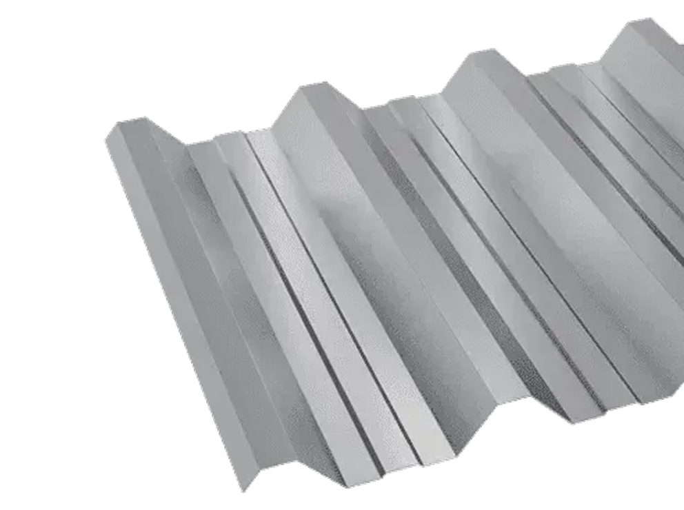 Trapezoidal sheets