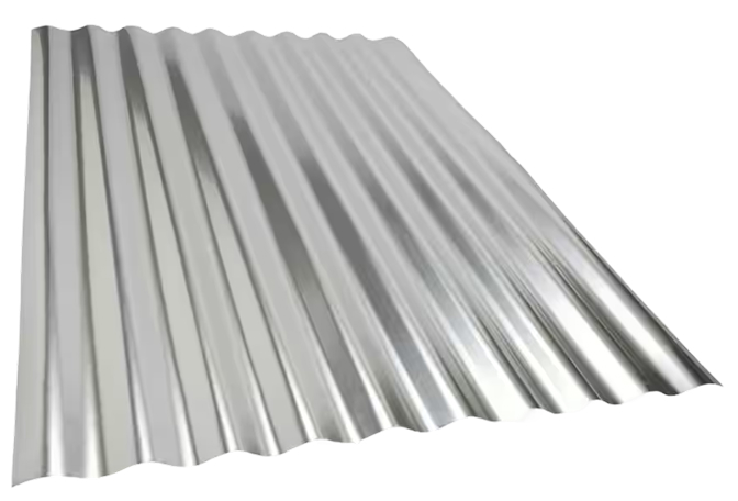 Galvanized Corrugated Sheets