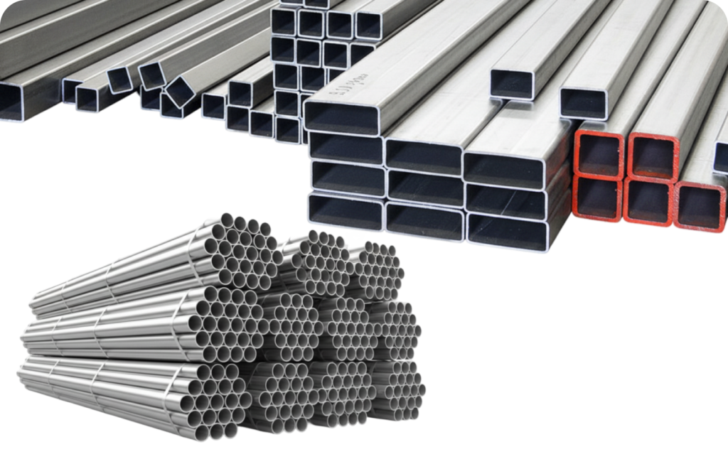 Hollow Sections & Pipes